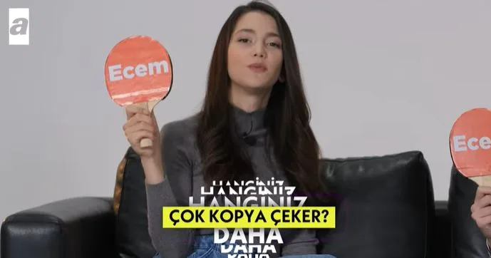 Ecem Sena Bayır, la serie Afra di Kardeşlerim, ha confessato anni dopo