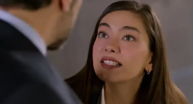 Neslihan Atagül è fantastico, ma non si può dire lo stesso per la serie Gecenin Ucunda