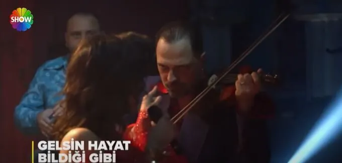 Messaggio a Gani Müjde! Lascia che la serie The Gelsin Hayat Bildiği Gibi venga da sola!