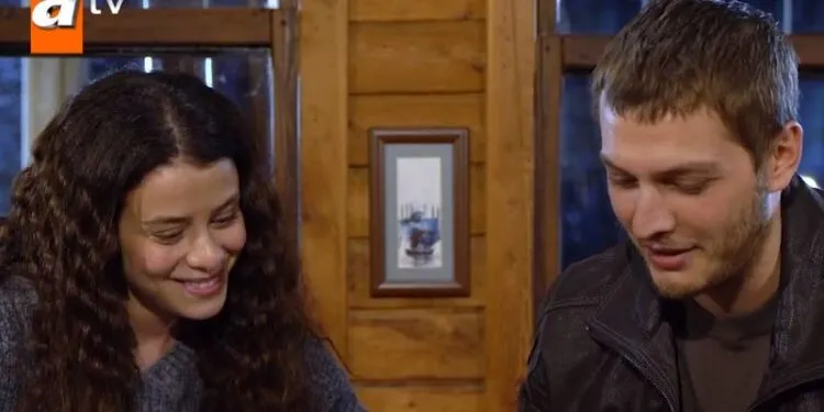 İlayda Alişan e Burak Tozkoparan si adattano bene alla serie Ateş Kuşları, amore e conflitto si intrecciano nella storia!
