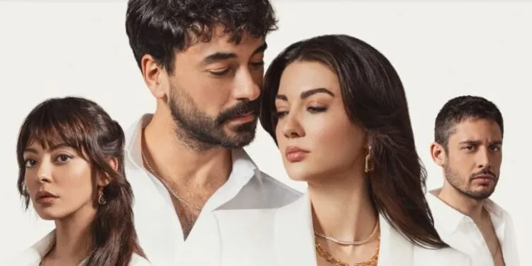 La serie O Kız ha fatto il suo finale, ma la serie Kraliçe preparata da Kanal D invece è molto ambiziosa!
