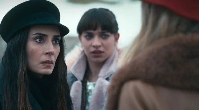 La performance psicopatica di Melisa Sözen nella nuova serie di Netflix è incredibile!