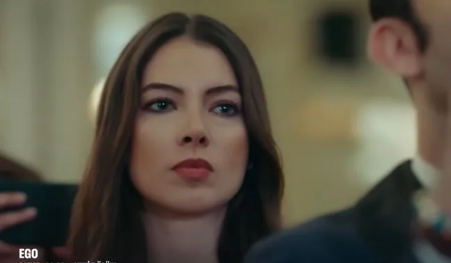 Il salto di carriera di Rüya Helin Demirbulut è iniziato con la serie Ego!