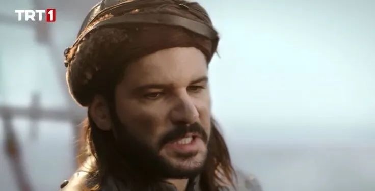 La serie Barbaros Hayreddin è diventata una questione di prestigio per TRT1 e Tolgahan Sayışman non può tornare indietro!
