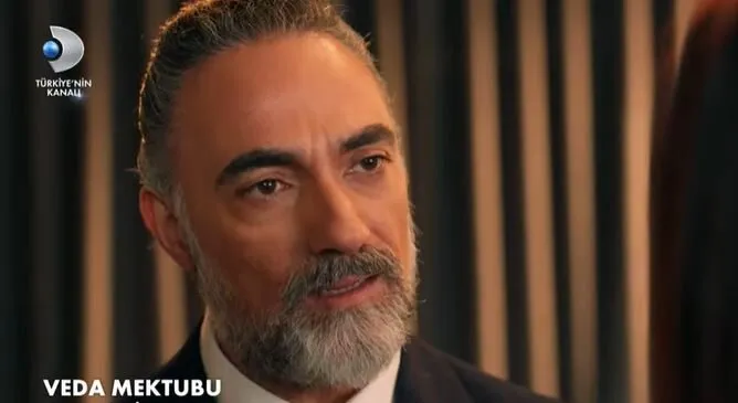 Selim Bayraktar, che ha iniziato il Veda Mektubu dopo la serie epica, è molto fiducioso in questo lavoro!