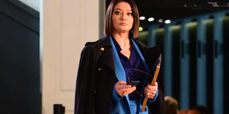 Il fatto dell’amore che le donne non possono dimenticare, che ha sorpreso Nurgül Yeşilçay, tornato sullo schermo con la serie Veda Mektubu!