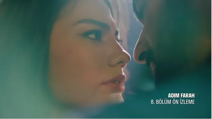 C’è una situazione nella serie Adım Farah che non vedi, ma che costringe anche Demet Özdemir!