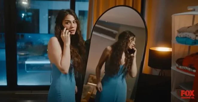 Le critiche a Demet Özdemir nella serie Adım Farah hanno lasciato il posto alle lodi!