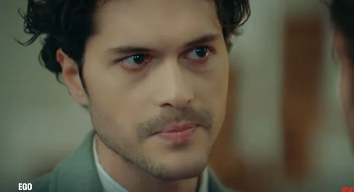 Il fango gettato ad Alperen Duymaz ha fatto ricordare ancora una volta la prima discussione sul set di Ego!