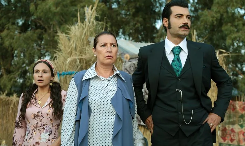 I fatti raccontati dagli ascolti nell’incontro tra Vahide Perçin e Murat Ünalmış!