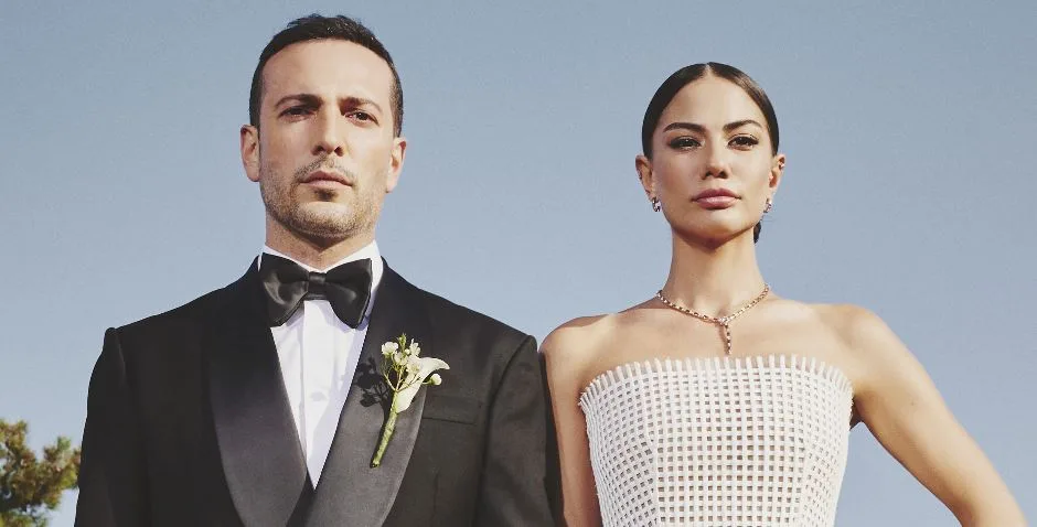 La storia di Oğuzhan Koç e Demet Özdemir diventa un dramma dal contenuto romantico e drammatico!