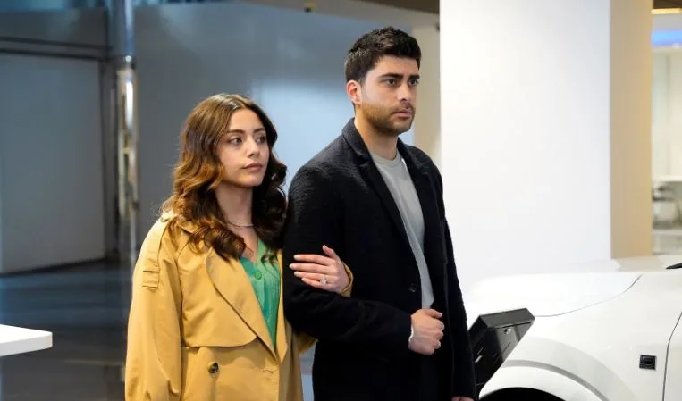 Le confessioni sull’amore del duo di Sıla Türkoğlu e Doğukan Güngör si sono riunite!
