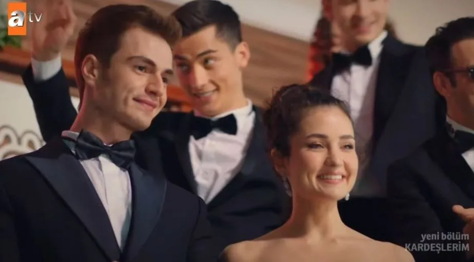 Le parole di Melis Minkari sono nascoste perché i giovani amano così tanto la serie TV Kardeşlerim!