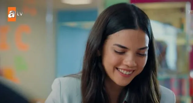 Una sorprendente autocritica di Eylül Lize Kandemir, la Yasmin della serie TV Kardeşlerim!