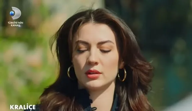 La firma di Burcu Özberk nella serie Kraliçe verrà ora in primo piano!