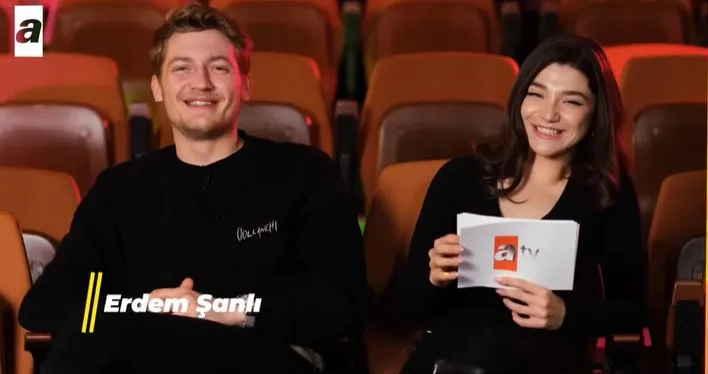 Erdem Şanlı e Lilya İrem Salman hanno dato consigli importanti sulla serie Ateş Kuşları!