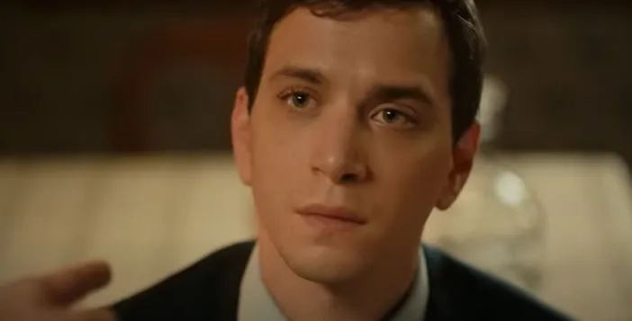 Selahattin Paşalı una volta ha dichiarato la sua filosofia con la sua scelta nella serie TV Ömer!