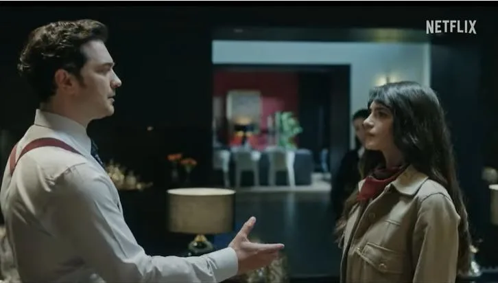 La serie Terzi di Çağatay Ulusoy e Şifanur Gül aprirà le porte di un mondo completamente diverso!