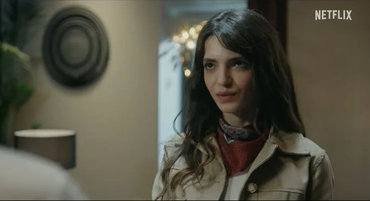 Per Şifanur Gül, la serie Terzi sarà un punto di svolta nella sua carriera!