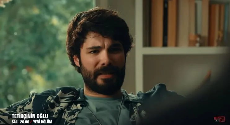 Genco Özak non sorride affatto con il suo ruolo da protagonista tra i maestri!