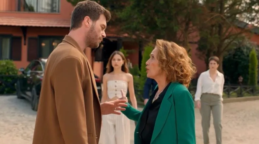 Nell’undicesimo nuovo episodio della serie Aile, in cui Canan Ergüder ha attirato l’attenzione, la squadra era malvagia!
