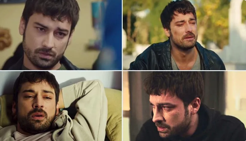Alp Navruz ha iniziato a guadagnare ancora più rispetto dai suoi fan con la serie TV Yürek Çıkmazı