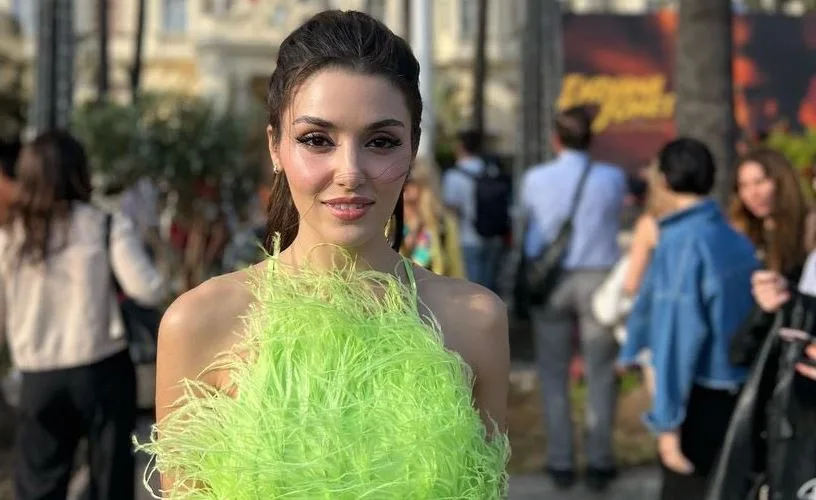 Il vero potere dietro il successo di Hande Erçel è emerso!