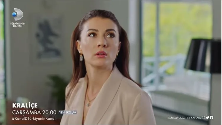 Deniz viene tradito nel nono nuovo episodio della serie Kraliçe (Queen)!