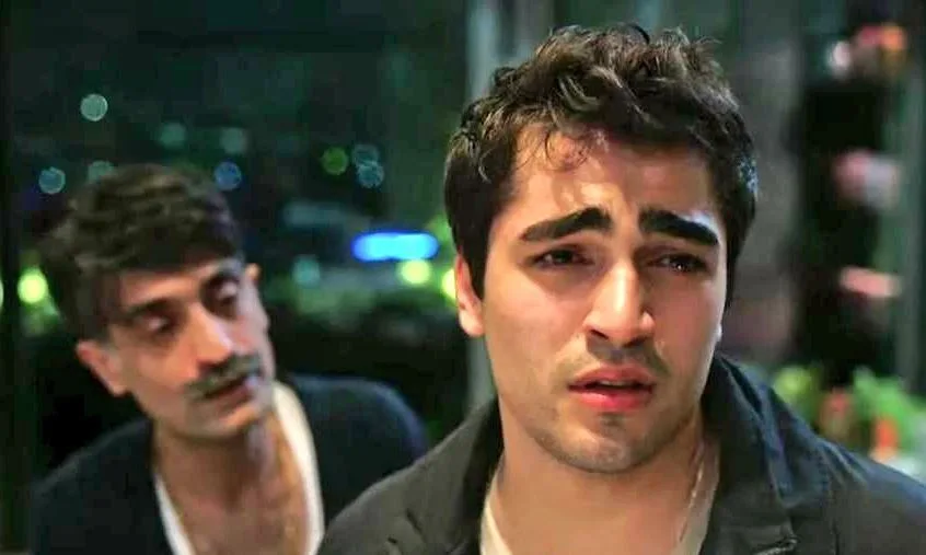 La serie Yalı Çapkını ha colpito duramente Mert Ramazan Demir! Esaurimento di nervi sul set e lacrime nel trailer!