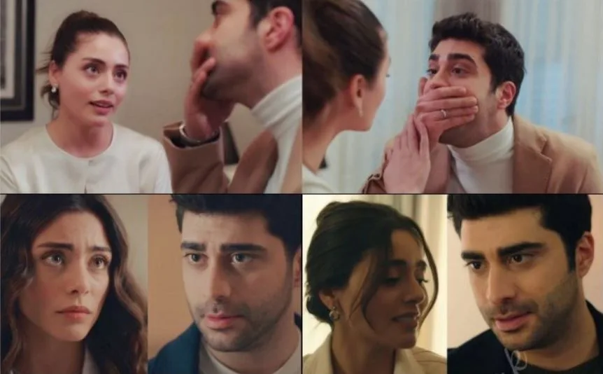 Doğukan Güngör a volte è Fatih sul set e Sıla Türkoğlu sta attraversando un periodo difficile!