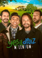 Yeşil Deniz: Milenyum