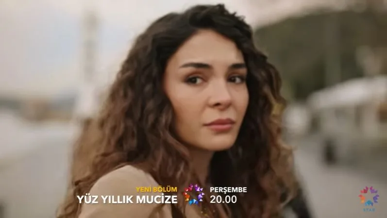 Per Ebru Şahin, la serie Yüz Yıllık Mucize Hercai e Destan ha messo in ombra il loro successo!