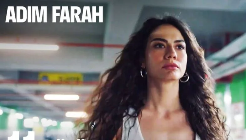 L’importanza della serie Adım Farah per Demet Özdemir era molto diversa da altri progetti!