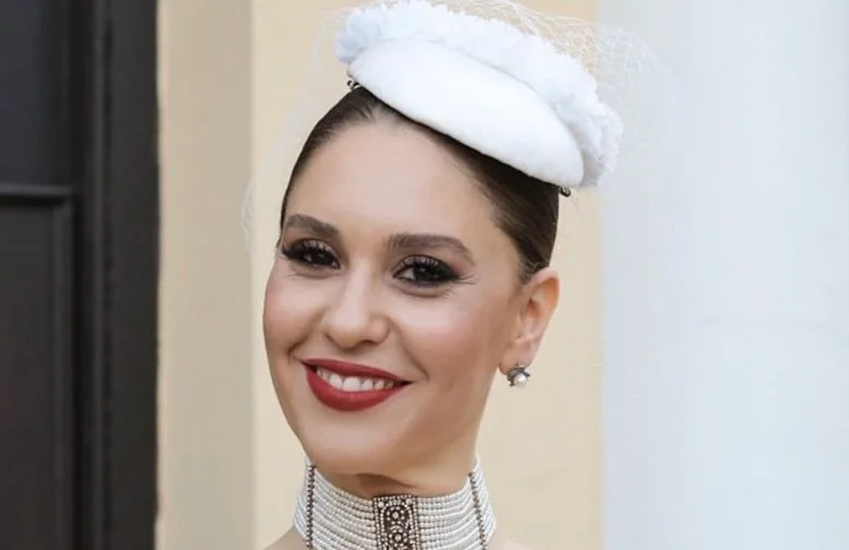 Anche Evrim Alasya non se lo sarebbe mai aspettato da Kızılcık Şerbeti!