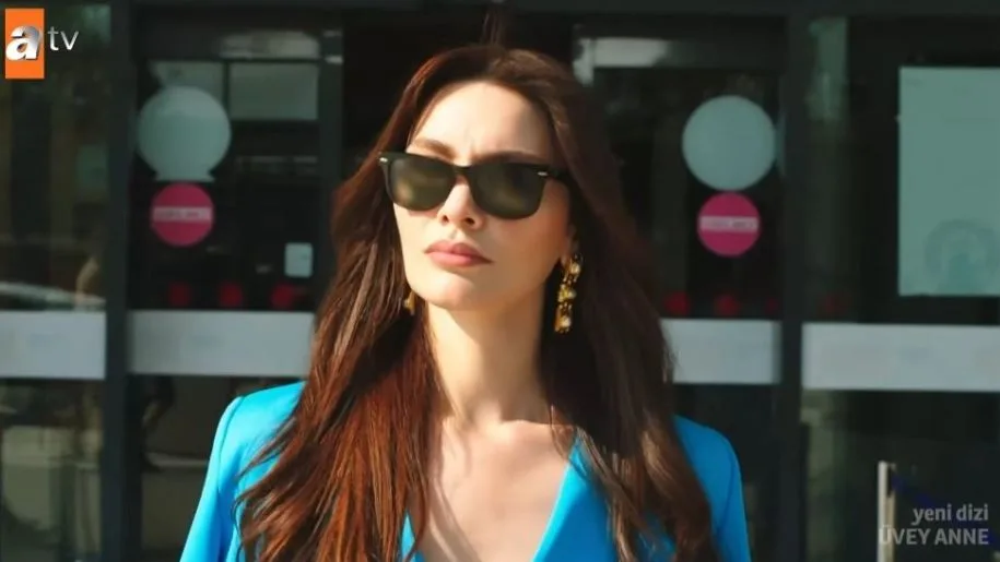 Le password per cui Hazal Filiz Küçükköse ha accettato la serie TV Üvey Anne sono state rivelate!