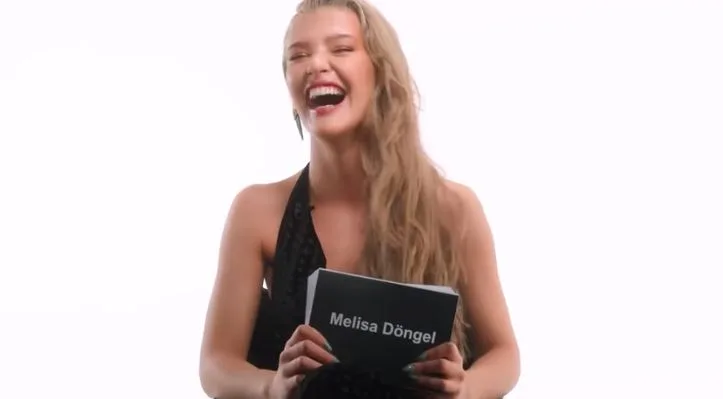 Guarda cosa ha fatto cambiare idea a Melisa Döngel, che non ha mai pensato di sposarsi!