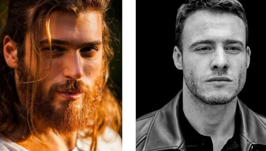 Questa volta Kerem Bürsin è riuscito a eclissare Can Yaman!
