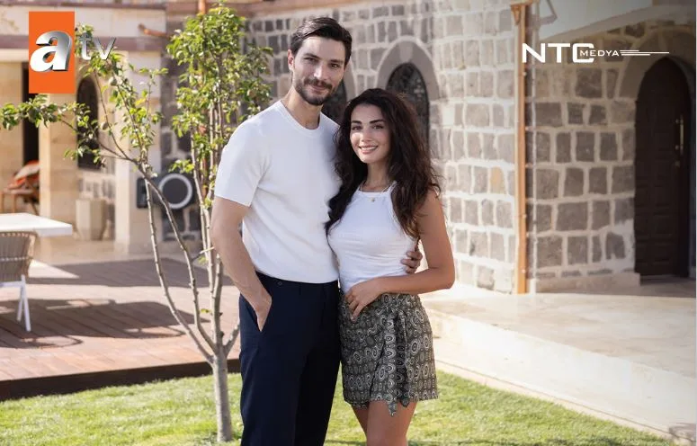 Le aspettative sono alte per la serie Safir, che è la partnership di Özge Yağız e İlhan Şen!