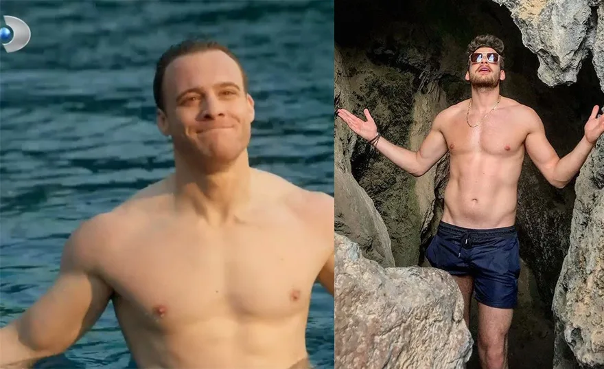 È iniziata una gara interessante tra Kerem Bürsin e Mustafa Mert Koç!