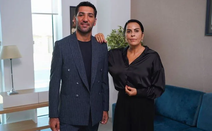 Nella seconda stagione della serie Aldatmak, Berkay Ateş e İlayda Çevik sono diventati molto più forti!