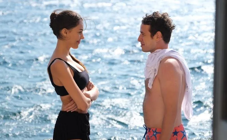 Le riprese del nuovo film di Dilan Çiçek Deniz e Cem Yiğiz Üzümoğlu sono state completate!