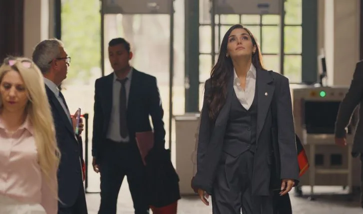 La leadership di Hafsanur Sancaktutan è finita, Hande Erçel ha riconquistato il vertice!