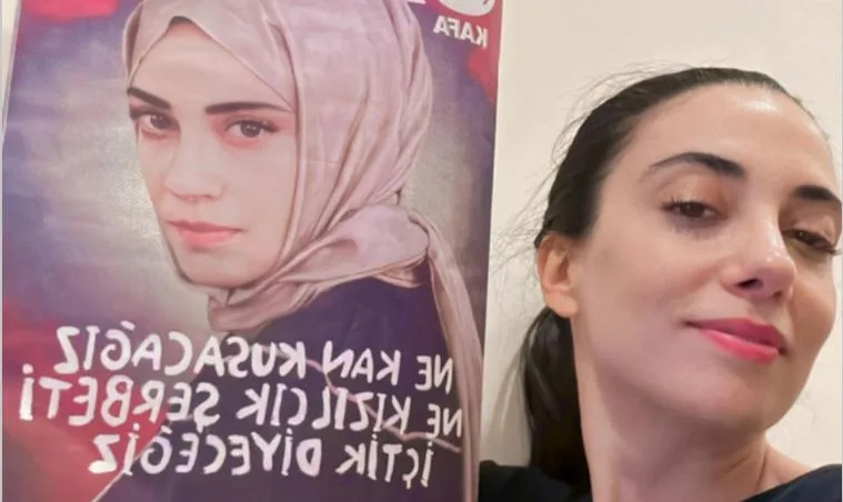 Ceren Karakoç non dimenticherà il personaggio di Nursema nemmeno dopo anni!