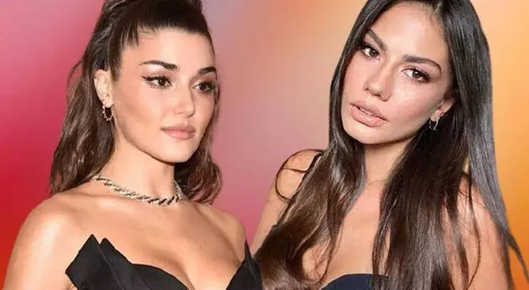 Né Hande Erçel né Demet Özdemir hanno cambiato l’elenco delle attrici più popolari!