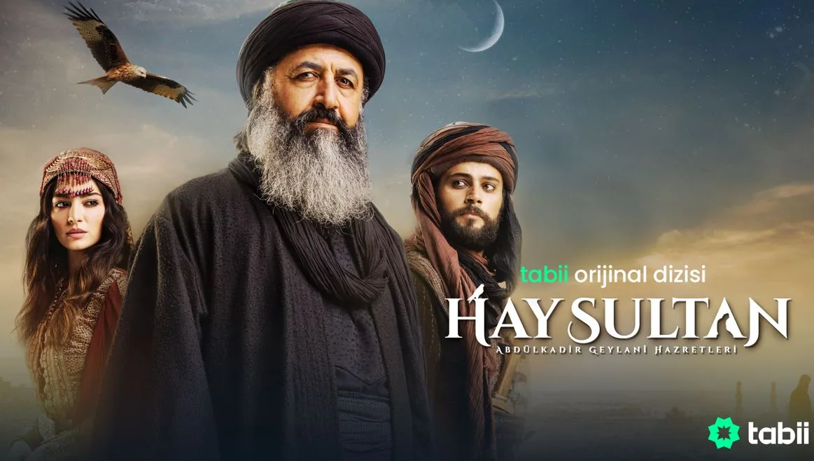 Che serie, storia, cast, tutti i dettagli di Hay Sultan!