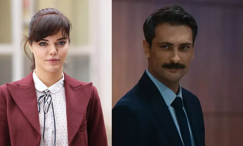 Hilal Altınbilek e Onur Tuna, che si sono affrontati per le classifiche per un po’, questa volta combatteranno insieme nella nuova serie!