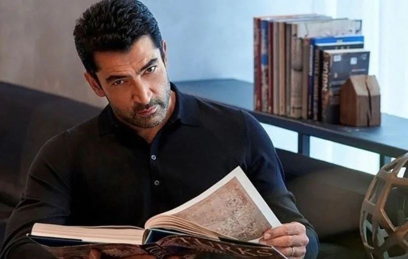 Kenan İmirzalıoğlu, la cui immagine è stata scossa nel 2018, ha deciso di tornare alle serie TV e ha accettato il rischio!