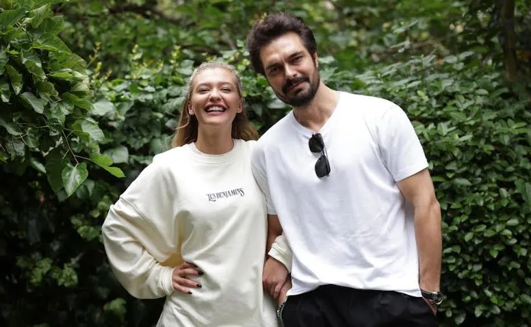 I fan di Halil İbrahim Ceyhan sono entusiasti della nuova serie!