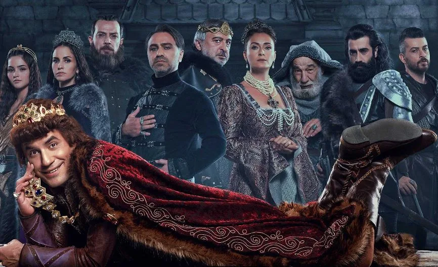 È un grande successo che la serie Prens sia stata approvata per la seconda stagione!