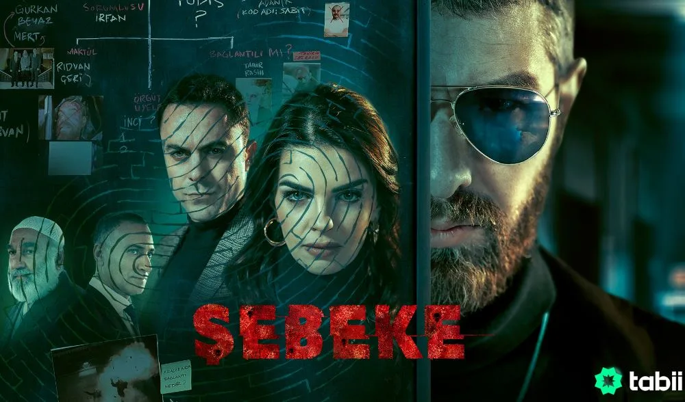 Com’è la serie Şebeke, la sua storia, il cast e i dettagli